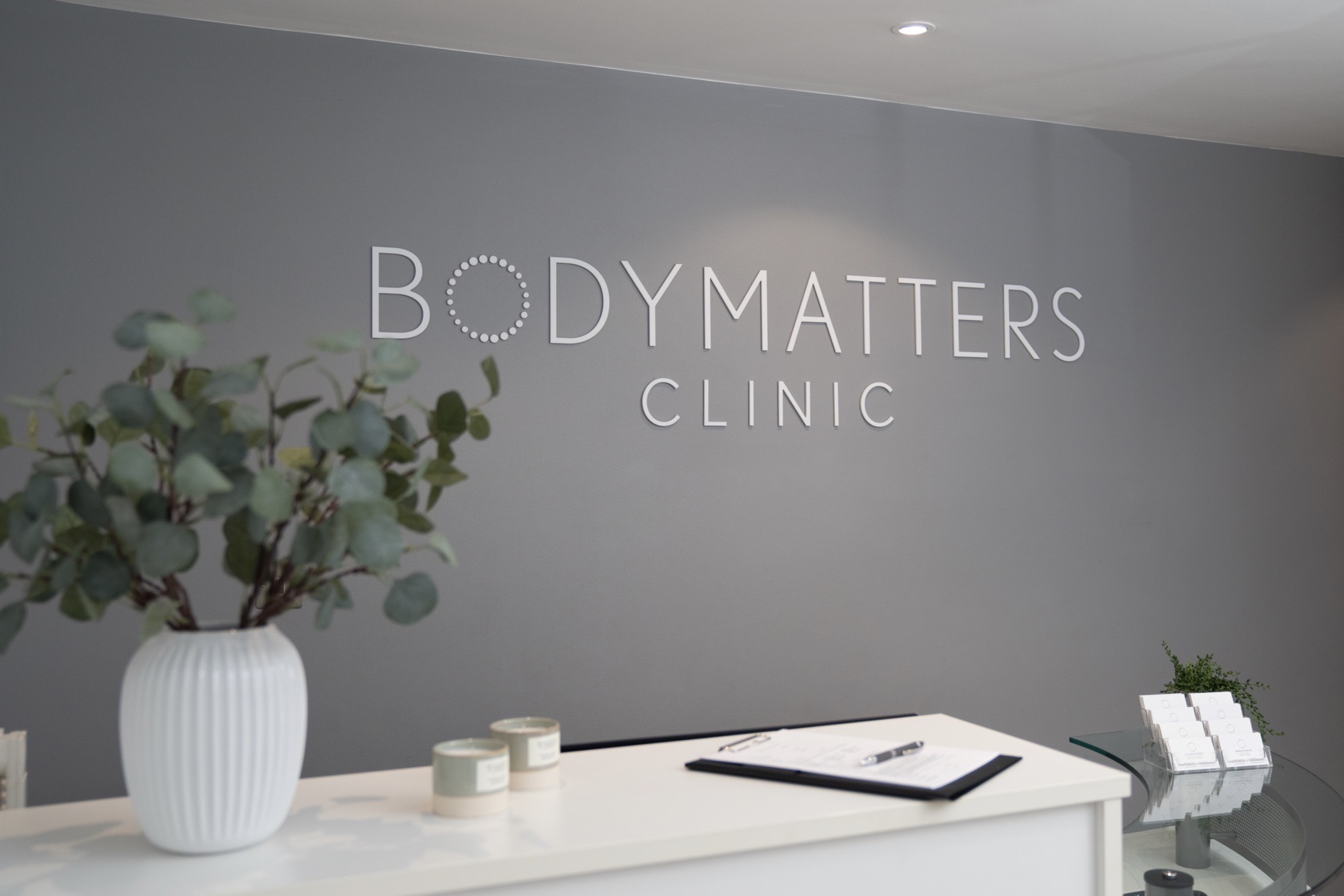 BodyMatters - reception