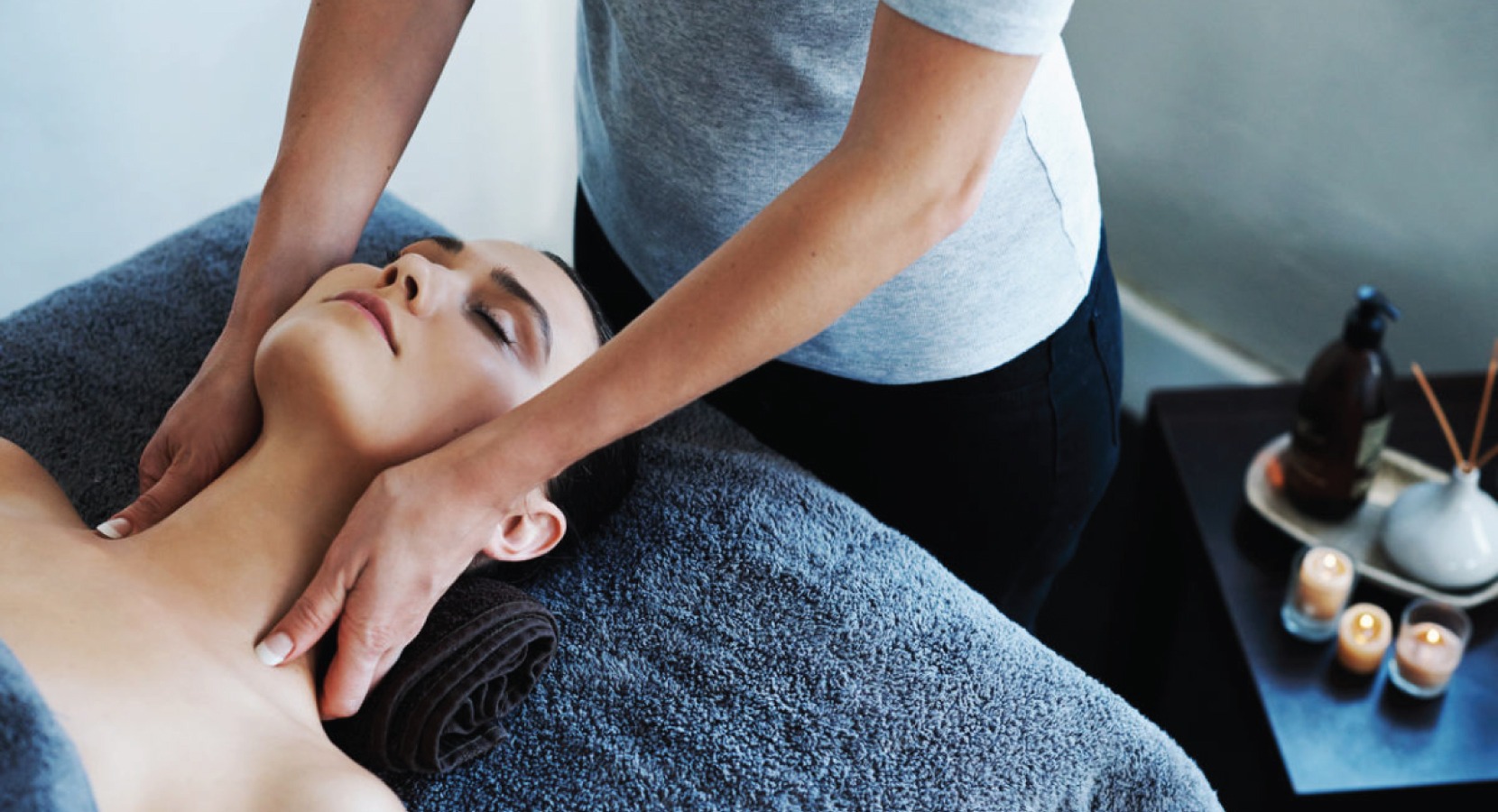 Aromatherapy Massage Bodymatters Clinic