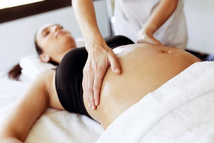 Pregnancy Massage Belsize Park Hampstead NW3
